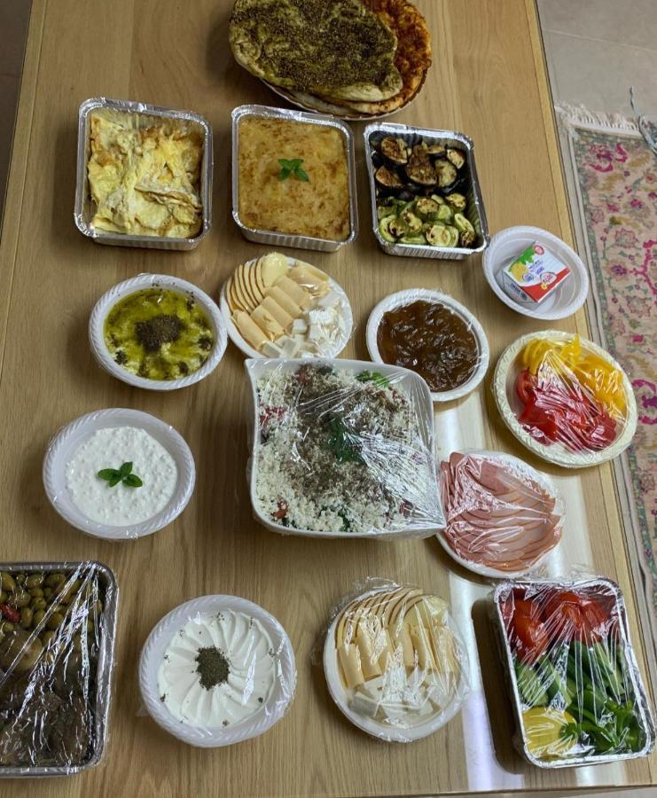 צימרים בגולן דובדבן בחרמון Mas'ada Exterior photo